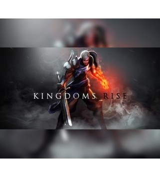 Kingdoms Rise Gift Steam Key GLOBAL
